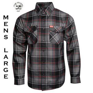 DIXXON FLANNEL - BONELESS 10 YR Anniv. Flannel Shirt - Men's Large
